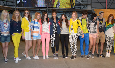 Decir la verdad amortiguar por supuesto Adidas Neo Label y Selena Gomez presentan su nueva colección en Nueva York  - CMD Sport