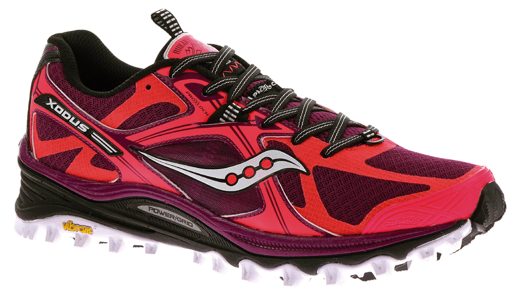 saucony trail mujer 2015