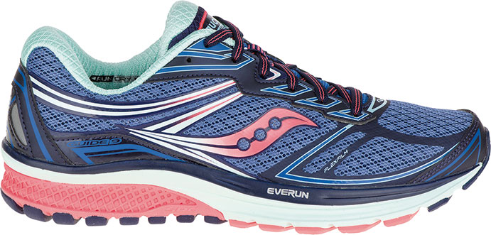 saucony guide 7 mujer 2016