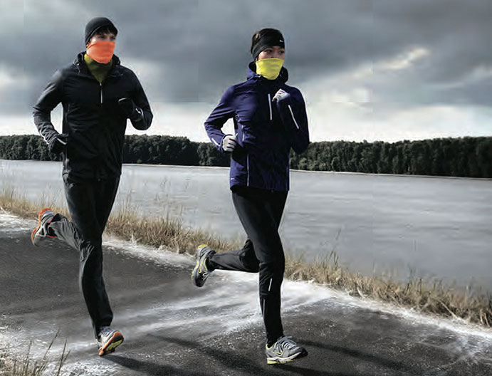 Correr poco y en temperaturas muy frías o muy altas beneficia al cerebro -  CMD Sport