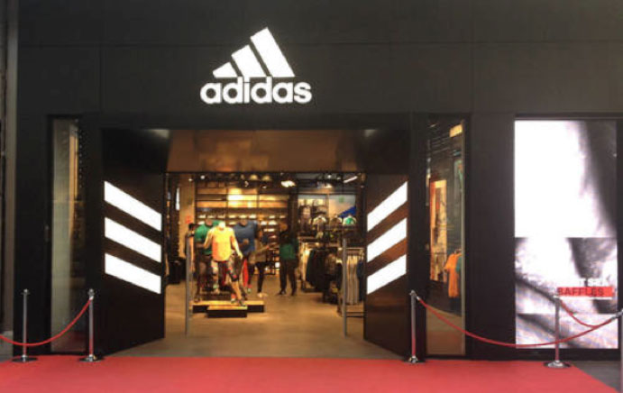Adidas abre su tienda número la tercera 'Home - CMD