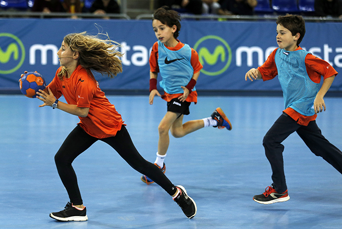 Los 7 mejores deportes y actividades físicas para niños — Cartabon