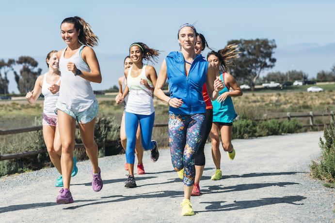 Las marcas de running son sensibles a las necesidades de la mujer  corredora? - CMD Sport
