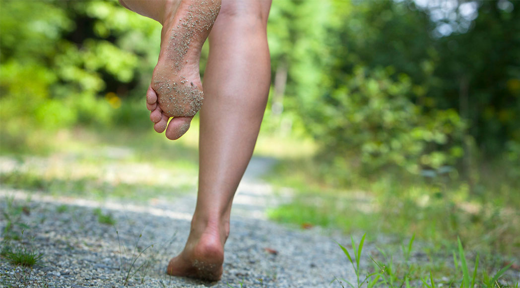 Adaptar los pies al barefoot - CMD Sport