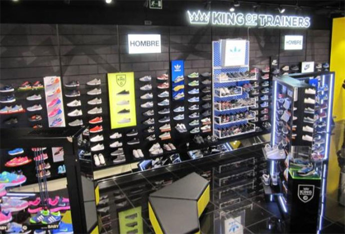 JD Sports abre su tienda más grande en España - CMD Sport