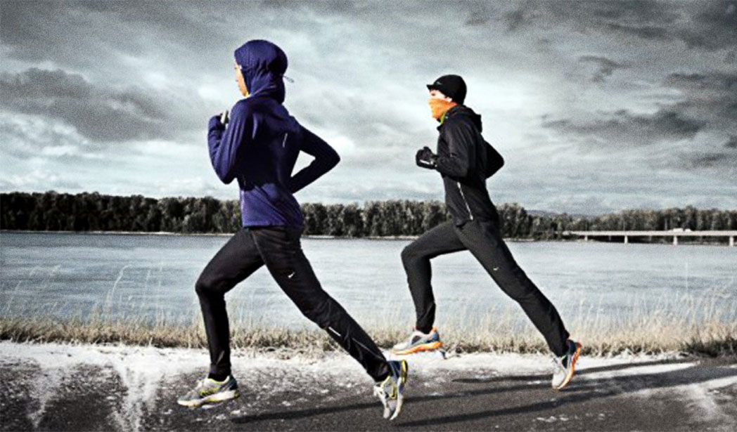 Las 5 prendas imprescindibles para correr en invierno - CMD Sport