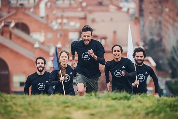 Lanzamiento lamentar Negociar Adidas pone en marcha su comunidad de corredores en Madrid - CMD Sport