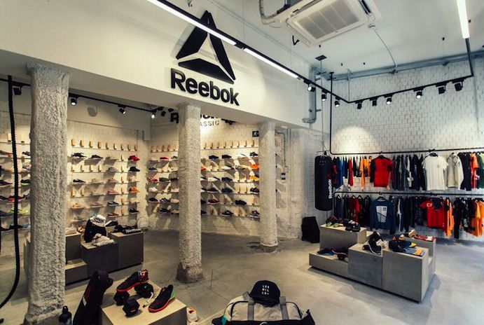 Reebok abre un Brand Space en Madrid - CMD Sport