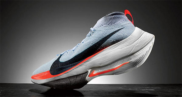 Las zapatillas con las que Nike quiere bajar de dos horas en maratón, en  entredicho - CMD Sport