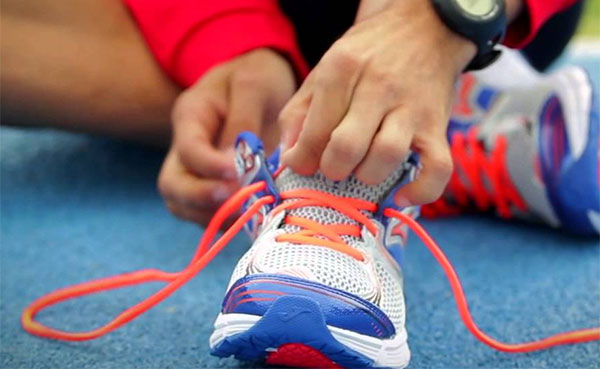 12 formas de atar las de running - CMD Sport