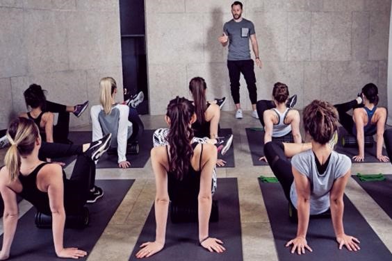 Los nuevos entrenamientos fitness que más atraen a las mujeres - CMD Sport