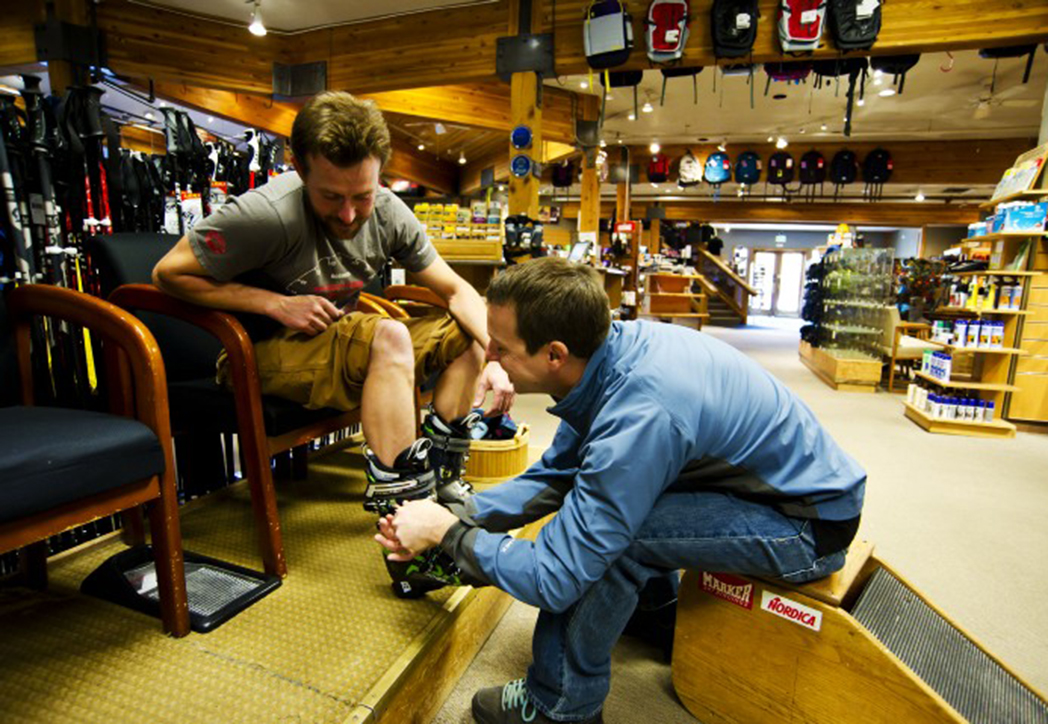 qué comprar las botas de en una tienda offline? - CMD Sport