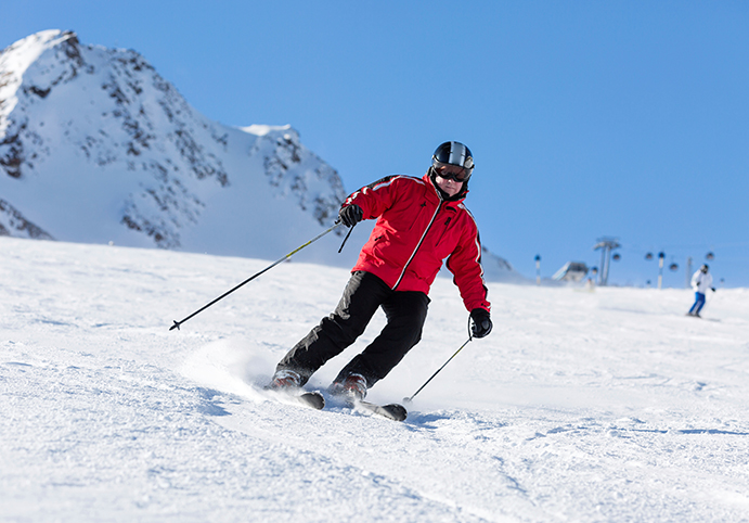 Botas esquí y Snowboard Hombre Dureza de 120 a 130