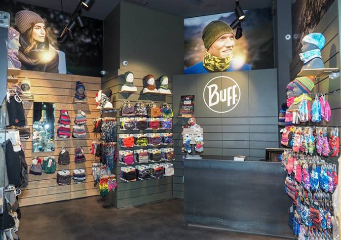 BUFF lanza una nueva colección de accesorios fabricados con lana merino