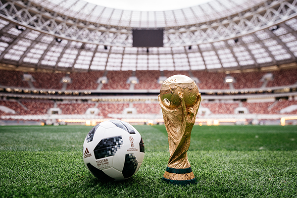 lava novedad Grafico Adidas anuncia el balón oficial para el Mundial de Rusia 2018 - CMD Sport