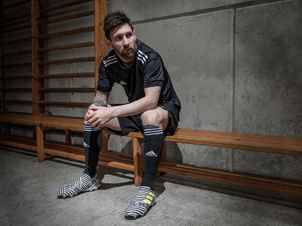 Molester Antorchas Propuesta alternativa Adidas presenta las nuevas botas de Messi - CMD Sport