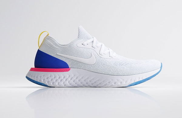 cesar Fanático Noticias La primera zapatilla de running con la tecnología Nike React llega al  mercado - CMD Sport