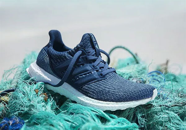 Razón Cha Catástrofe Adidas vende un millón de zapatillas hechas con basura del mar - CMD Sport