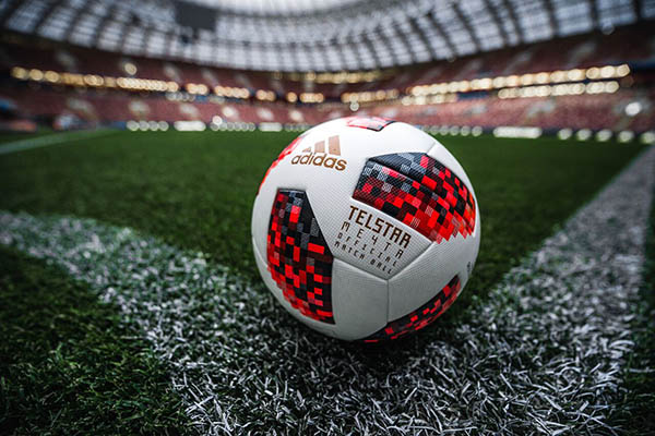 De acuerdo con compensar constructor Adidas revela el balón oficial de las eliminatorias del Mundial de Rusia -  CMD Sport