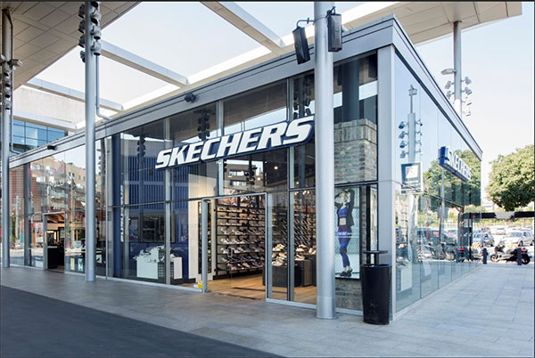 Skechers abre su primera tienda en la ciudad de Barcelona - CMD Sport