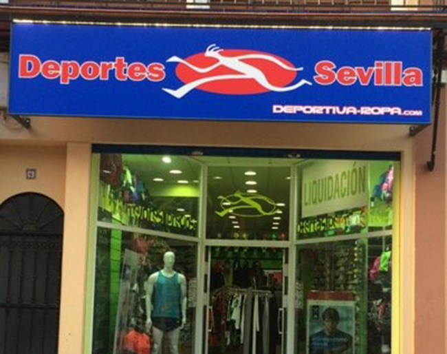 Base en Sevilla captando a un socio siete tiendas - CMD