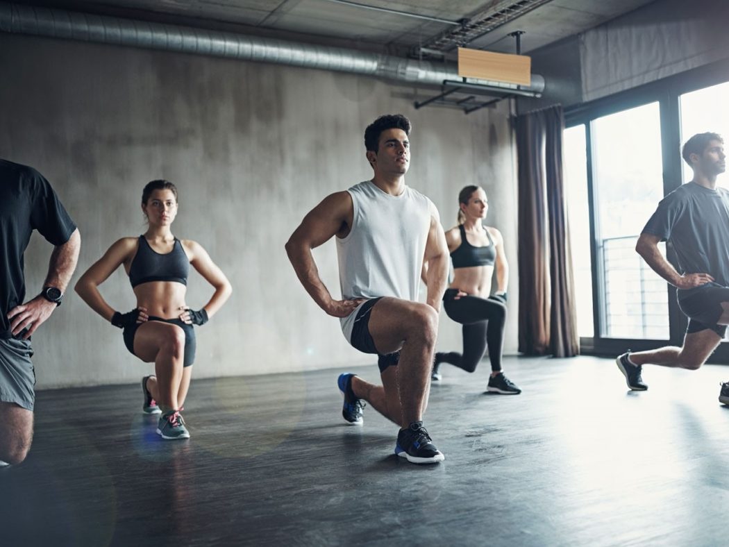 Los 20 ejercicios que queman más grasa para adelgazar
