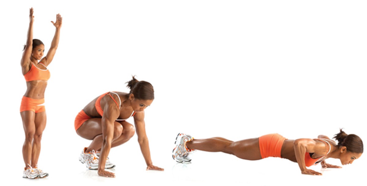 6 ejercicios para reducir cintura y quemar grasa abdominal - CMD Sport