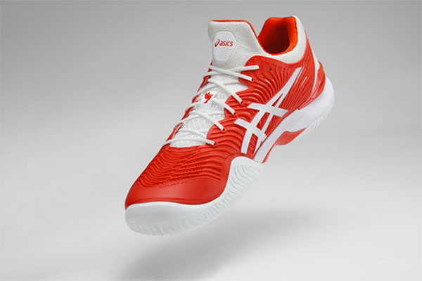 Asics presenta Court FF Novak, su última innovación en zapatillas de tenis  - CMD Sport