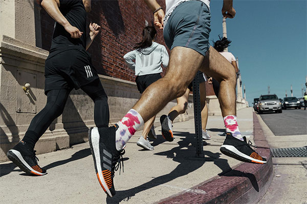 Planta navegador mecanismo Adidas rediseña la tecnología Boost para los corredores urbanos - CMD Sport