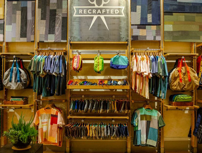 Patagonia abre su primera tienda ropa usada - CMD Sport