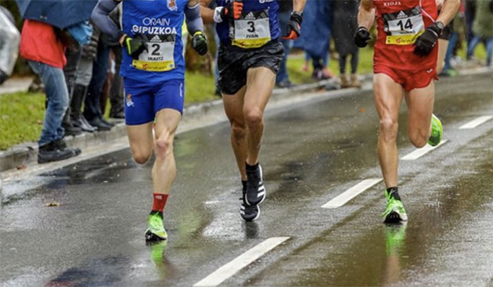 Nike y Adidas, las usadas entre corredores más rápidos CMD Sport