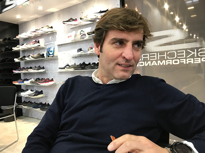 Skechers prepara doble desembarco en Barcelona CMD Sport