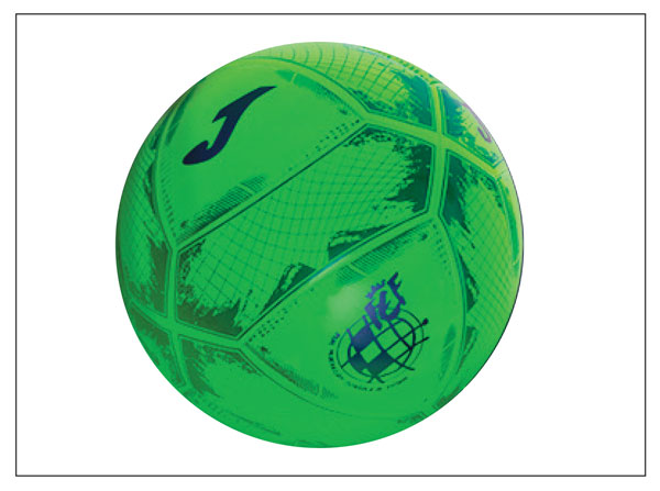 Balón Fútbol Sala JOMA Oficial CNFS 58 cm. - 2020/2021