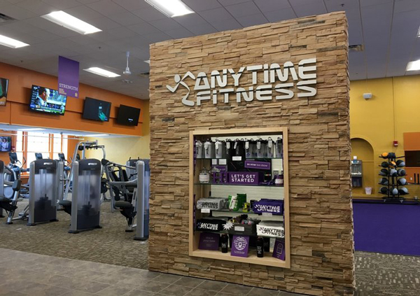 anytime fitness el paso cost