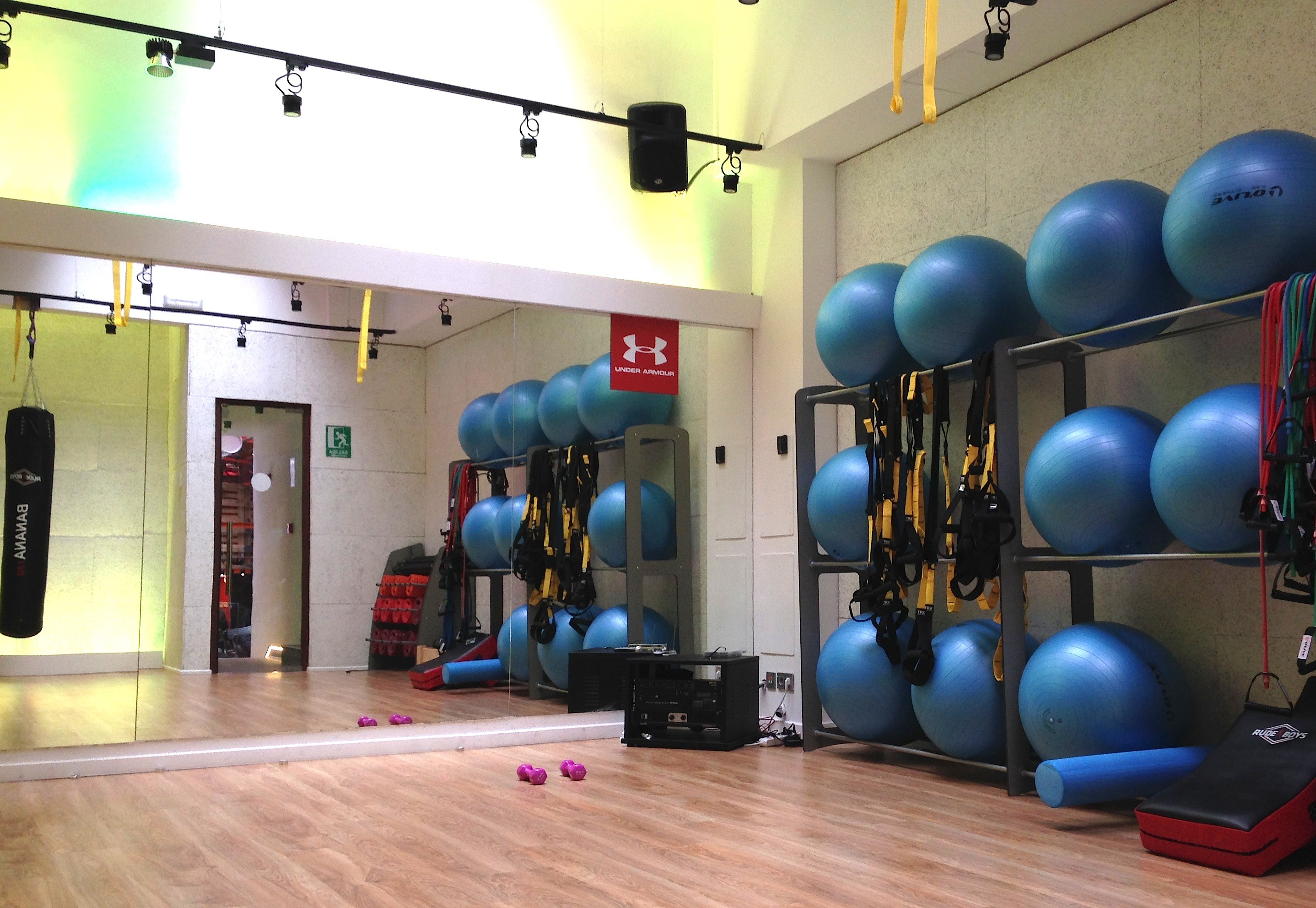 Activo incorpora a Boutique Gym by Martín Giachetta como centro oficial - CMD Sport