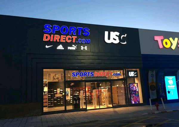 Al aire libre oyente Esquiar Sports Direct alcanza las ocho tiendas en España - CMD Sport