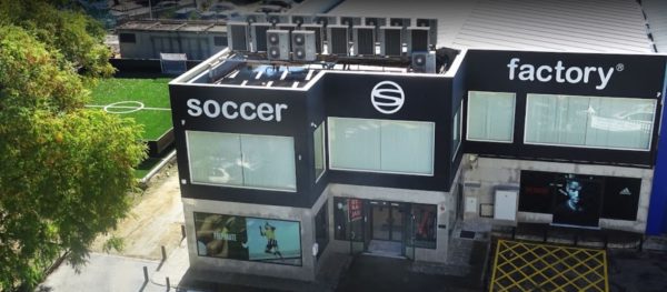 Soccerfactory se propone abrirse a más deportes