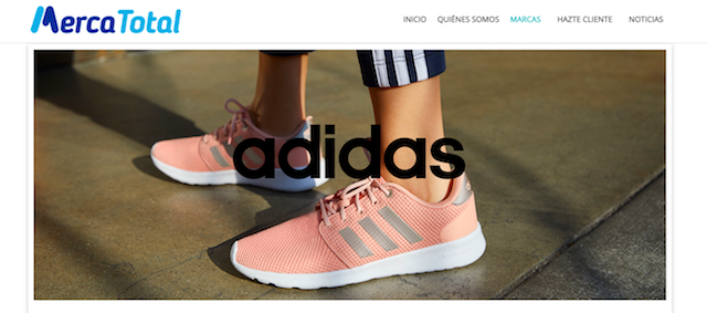 cable sin embargo Quemar Mercatotal confía que Adidas no limite tanto como Nike el acceso a su  catálogo - CMD Sport
