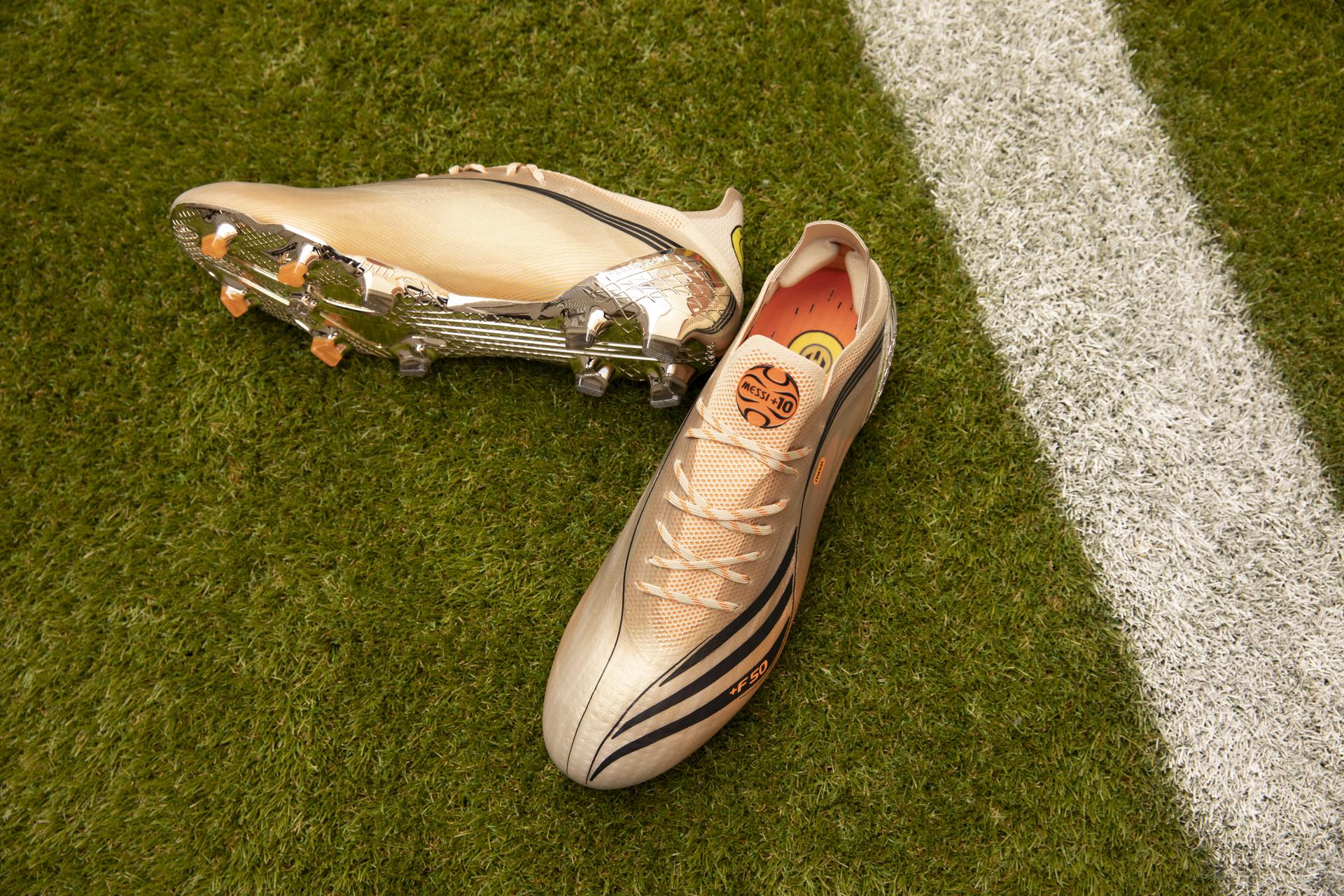 zona enlace Empotrar Adidas lanza las botas de Leo Messi para la Copa América - CMD Sport