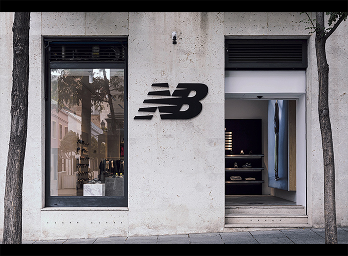 New Balance su tienda propia en Madrid - CMD Sport