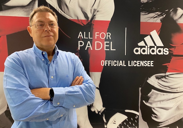 frase Estados Unidos Final All For Padel multiplica por más de cuatro sus ventas de palas - CMD Sport