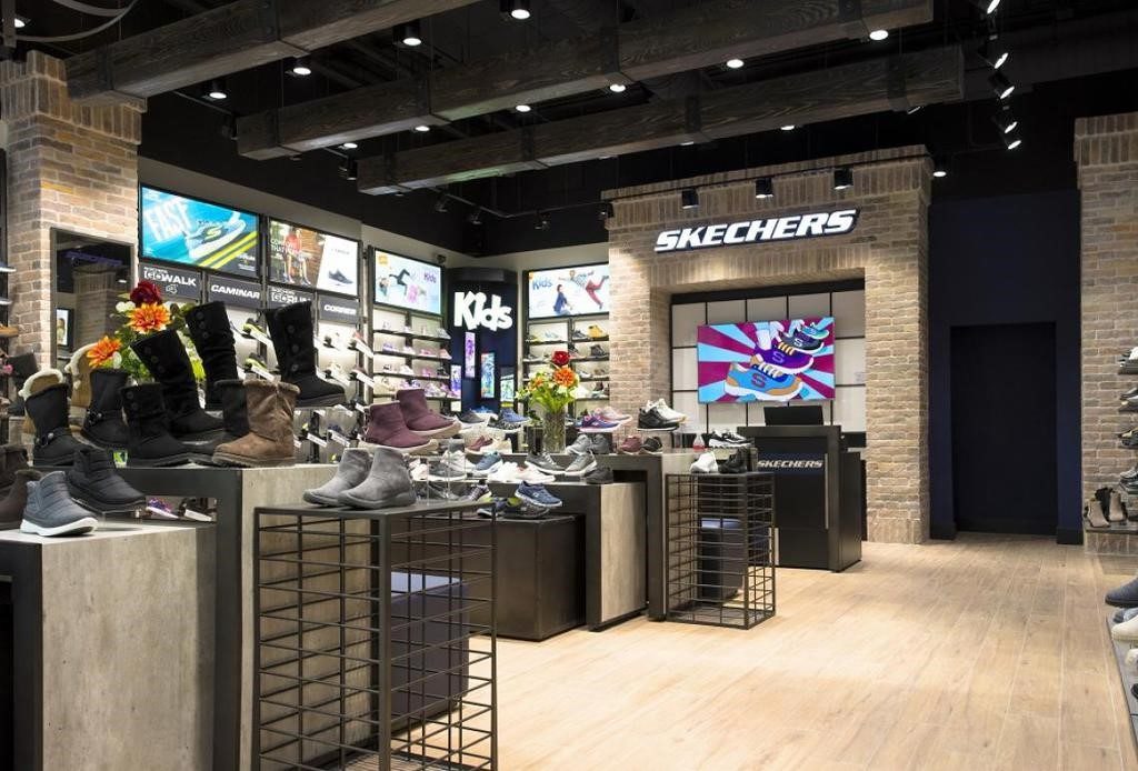 carpeta Rusia gusano Skechers abrirá una nueva tienda en la Gran Vía de Madrid - CMD Sport