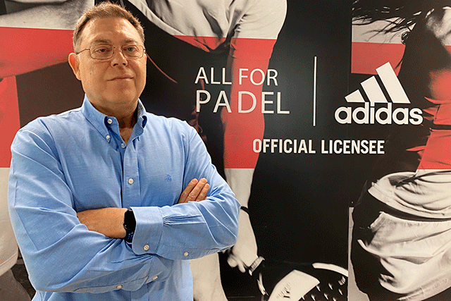 frase Estados Unidos Final All For Padel multiplica por más de cuatro sus ventas de palas - CMD Sport