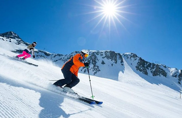 tiendas online de esquís que más atraen los españoles -