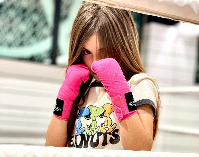 El boxeo seduce a los menores de 15 años - CMD Sport