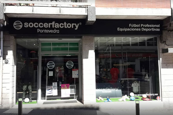 El anuncio de cese de suministro de Nike paraliza la expansión de Soccerfactory
