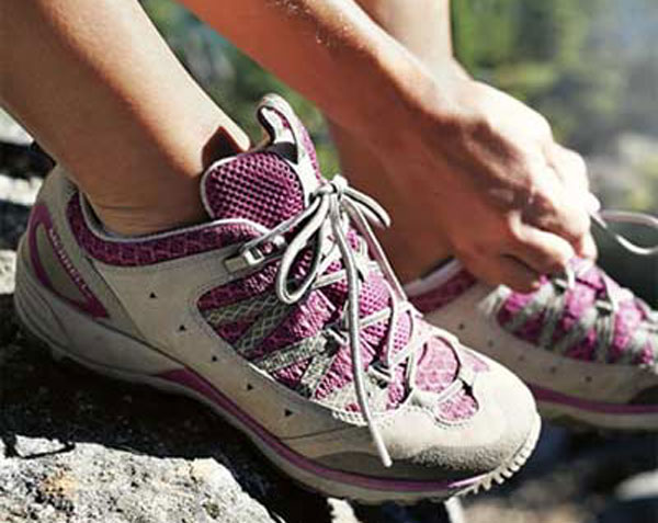 Zapatillas Trekking Mujer + senderismo. Encuentra una selección