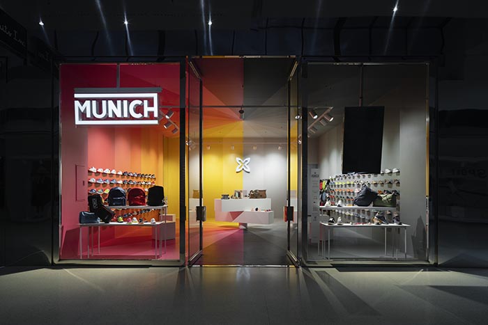 Medicina obturador Confesión Munich se encamina hacia las 30 tiendas en España - CMD Sport