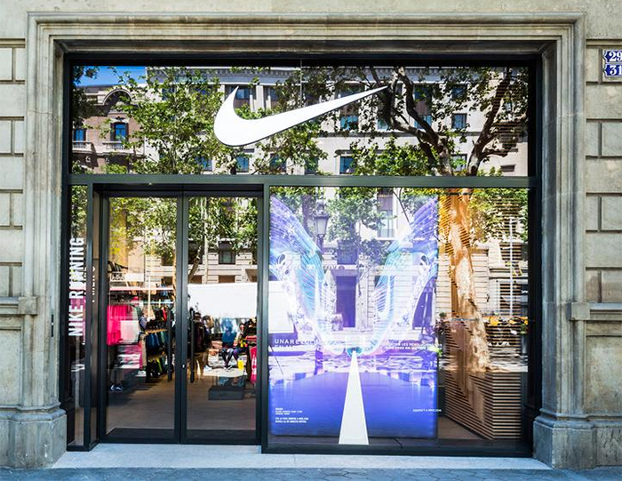 deficiencia ambición Abolido Nike, cada vez más convencida de que ella sola se basta - CMD Sport