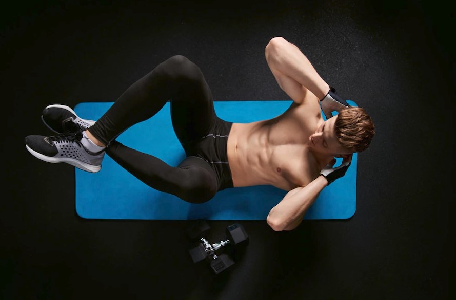 Qué músculos trabajan cuando ejercitamos los abdominales? - CMD Sport